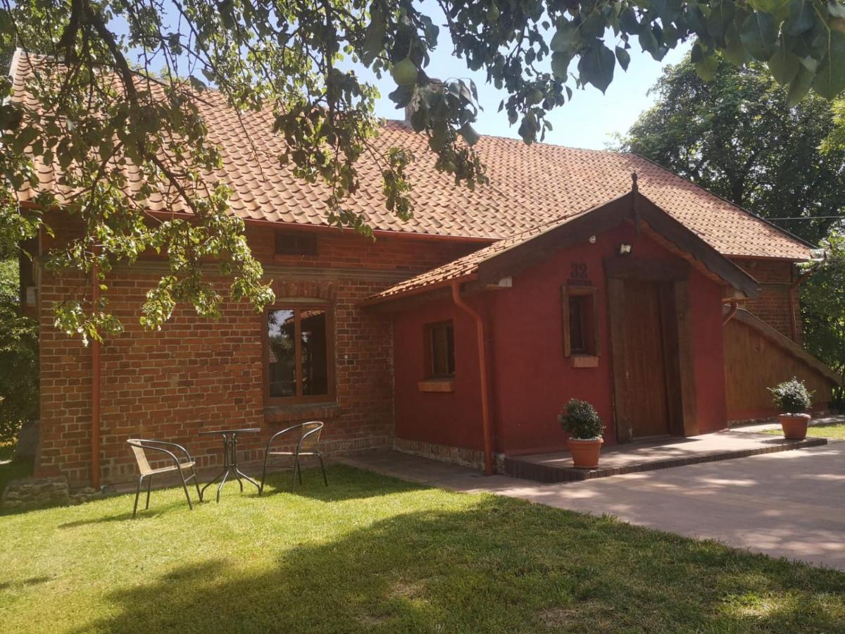 Gospodarstwo Agroturystyczne "Dom Na Kolonii" Prostki Bagian luar foto
