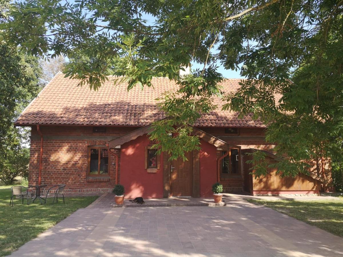 Gospodarstwo Agroturystyczne "Dom Na Kolonii" Prostki Bagian luar foto