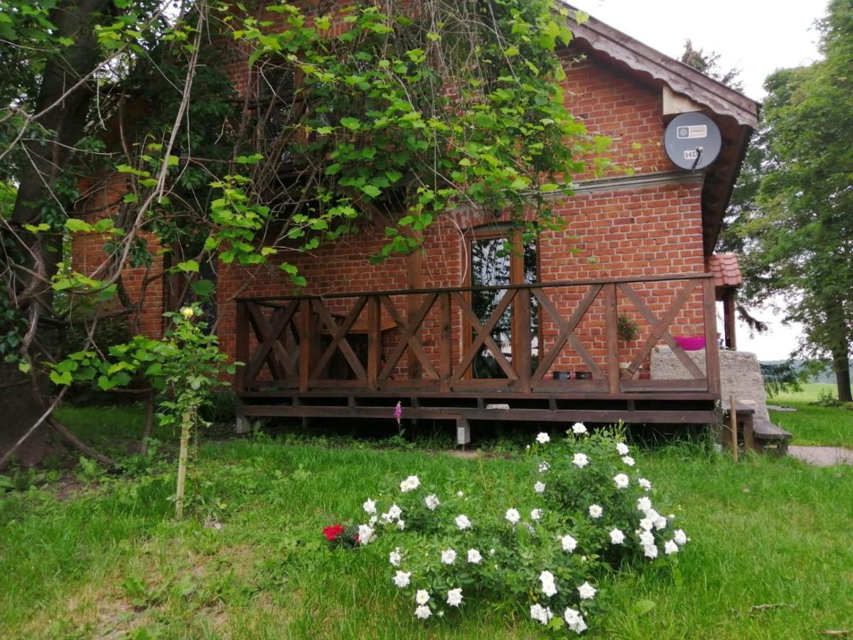 Gospodarstwo Agroturystyczne "Dom Na Kolonii" Prostki Bagian luar foto