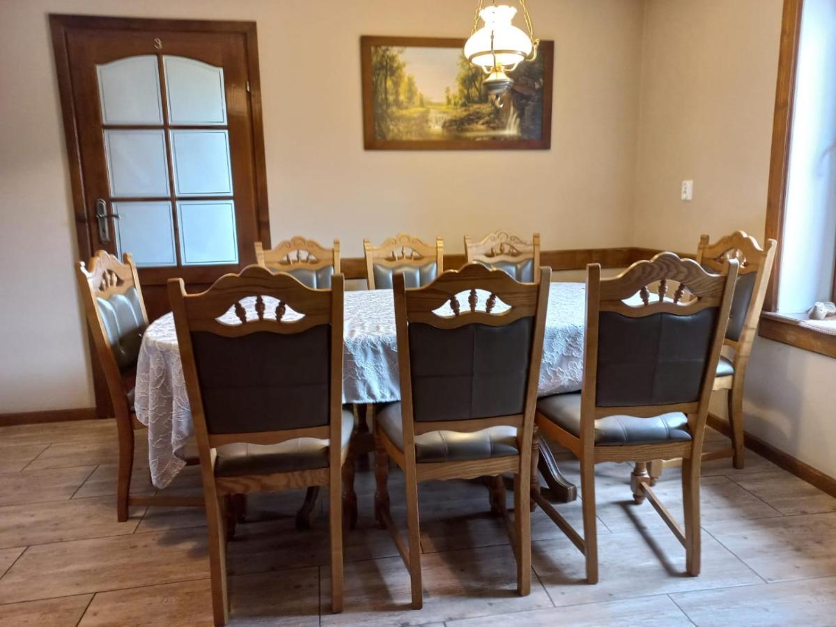Gospodarstwo Agroturystyczne "Dom Na Kolonii" Prostki Bagian luar foto